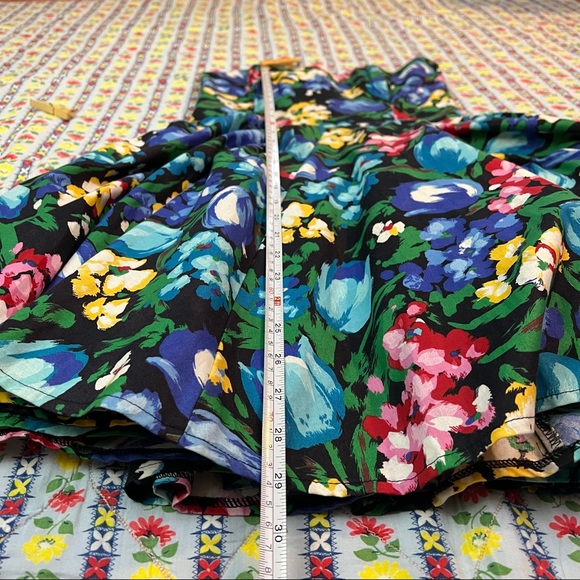 Floral Le Chateau dress - Picture 8 of 8